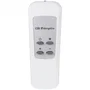 Orbegozo Panel Radiante REH 500 A 500W Blanco